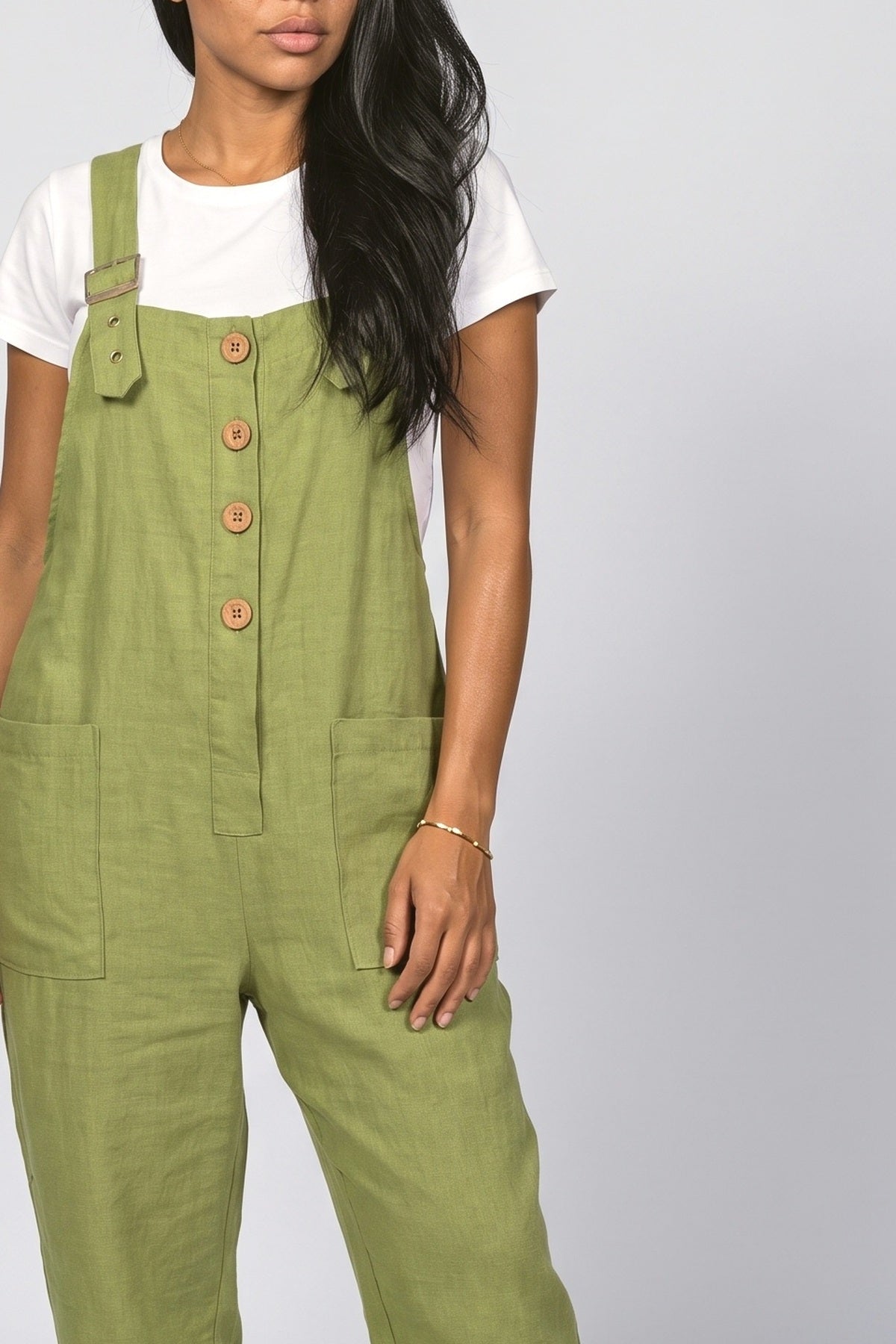 Relaxed Two Piece Outfit, fabric detail