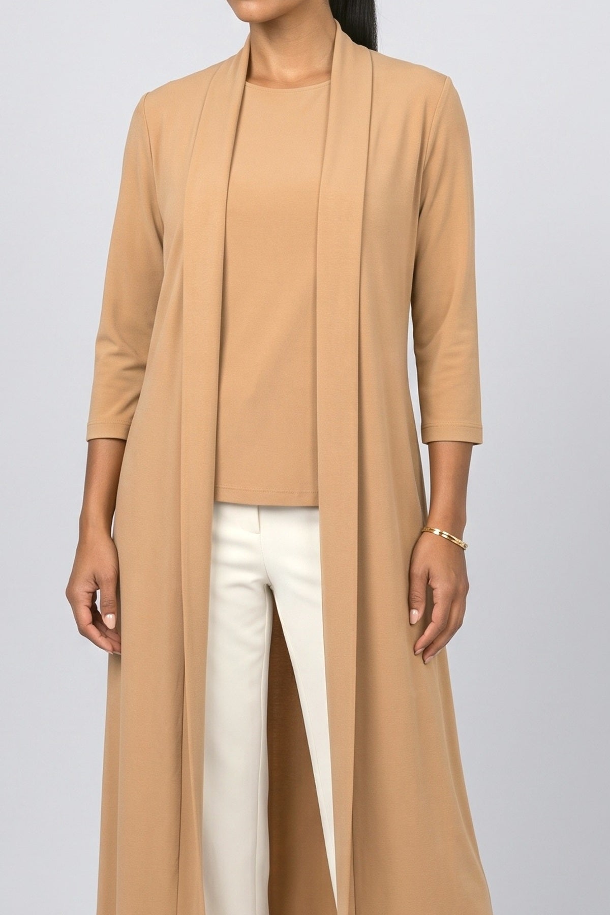 Knit Cardigan, fabric detail