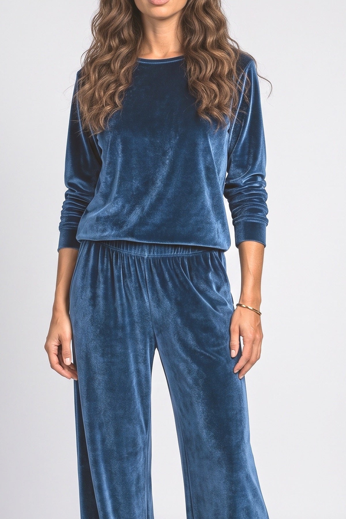 Two Piece Outfit, fabric detail