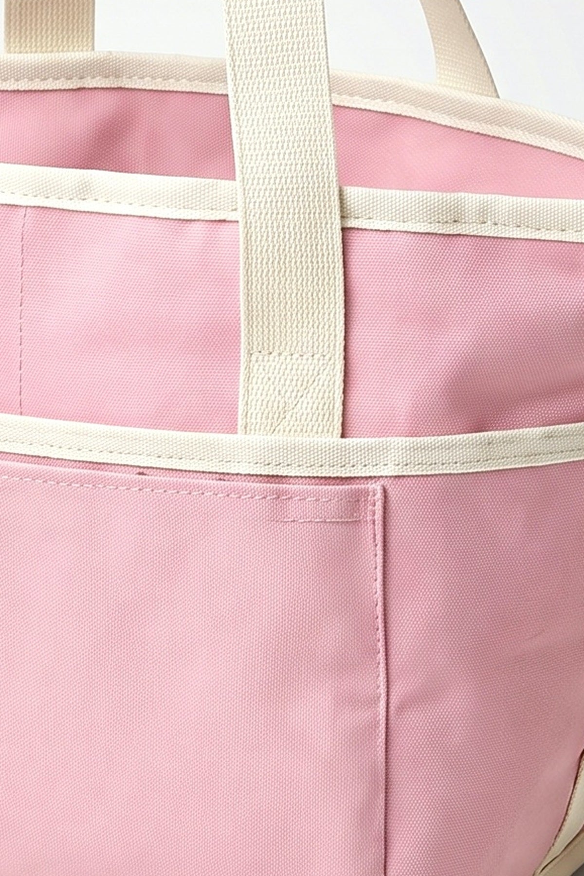 Tote Bag, fabric detail