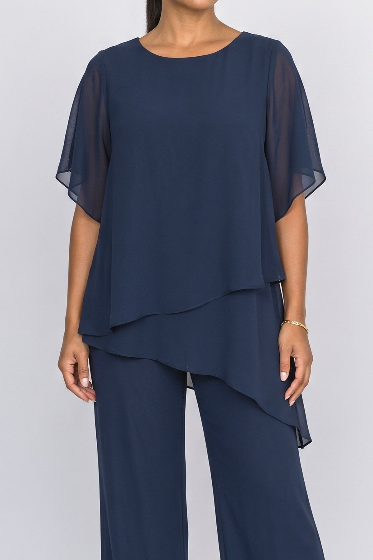 Two Piece Outfit, fabric detail