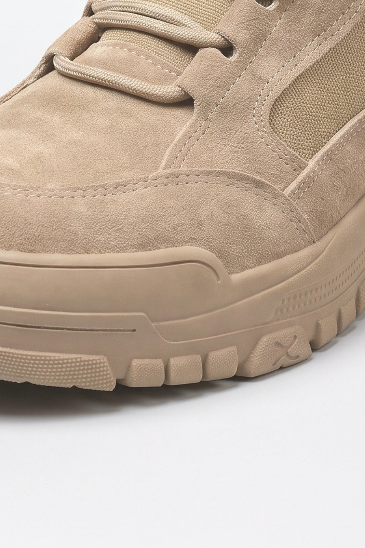 Women's Boots, fabric detail
