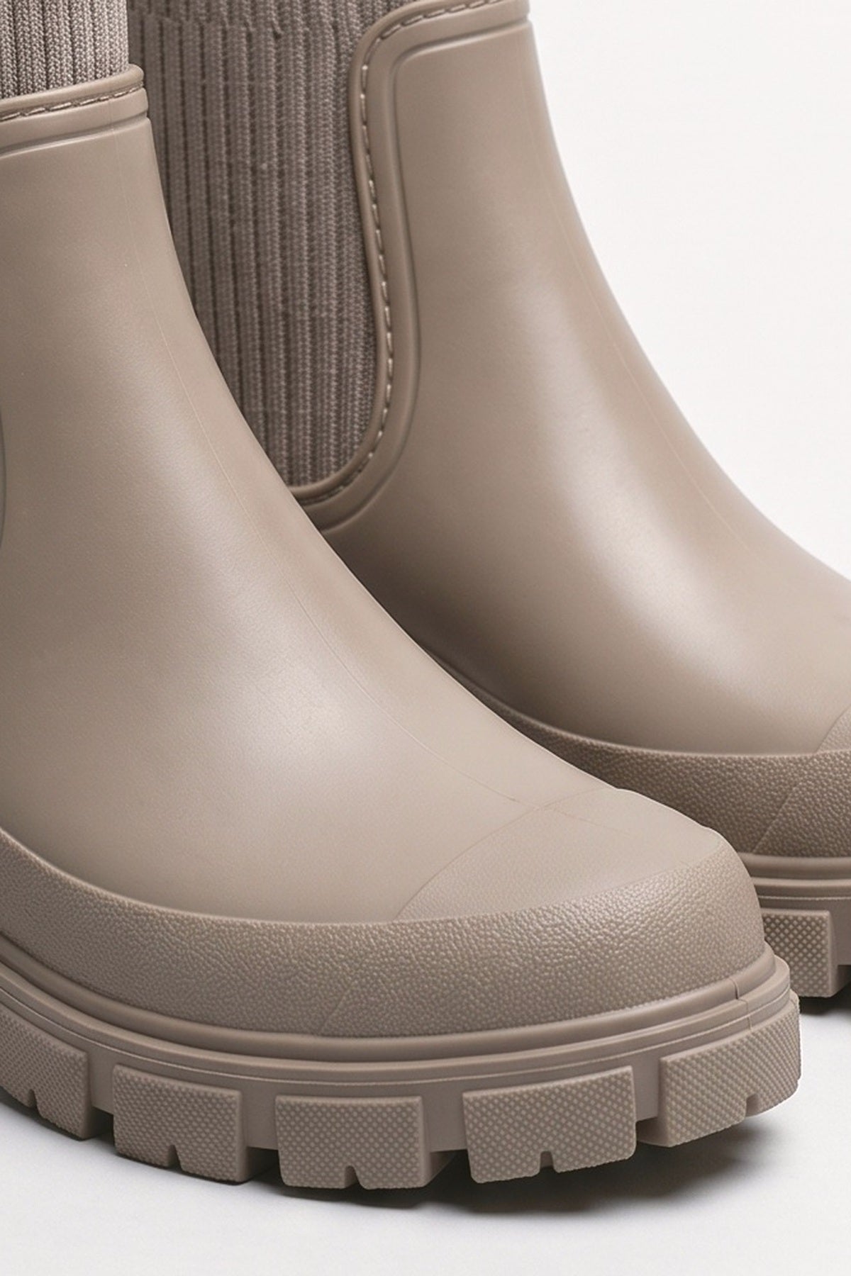 Women's Boots, fabric detail