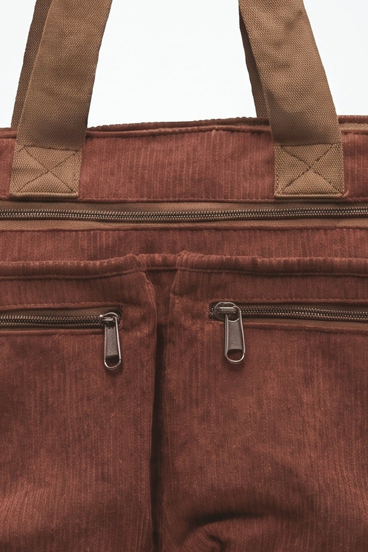 Shoulder Bag, fabric detail