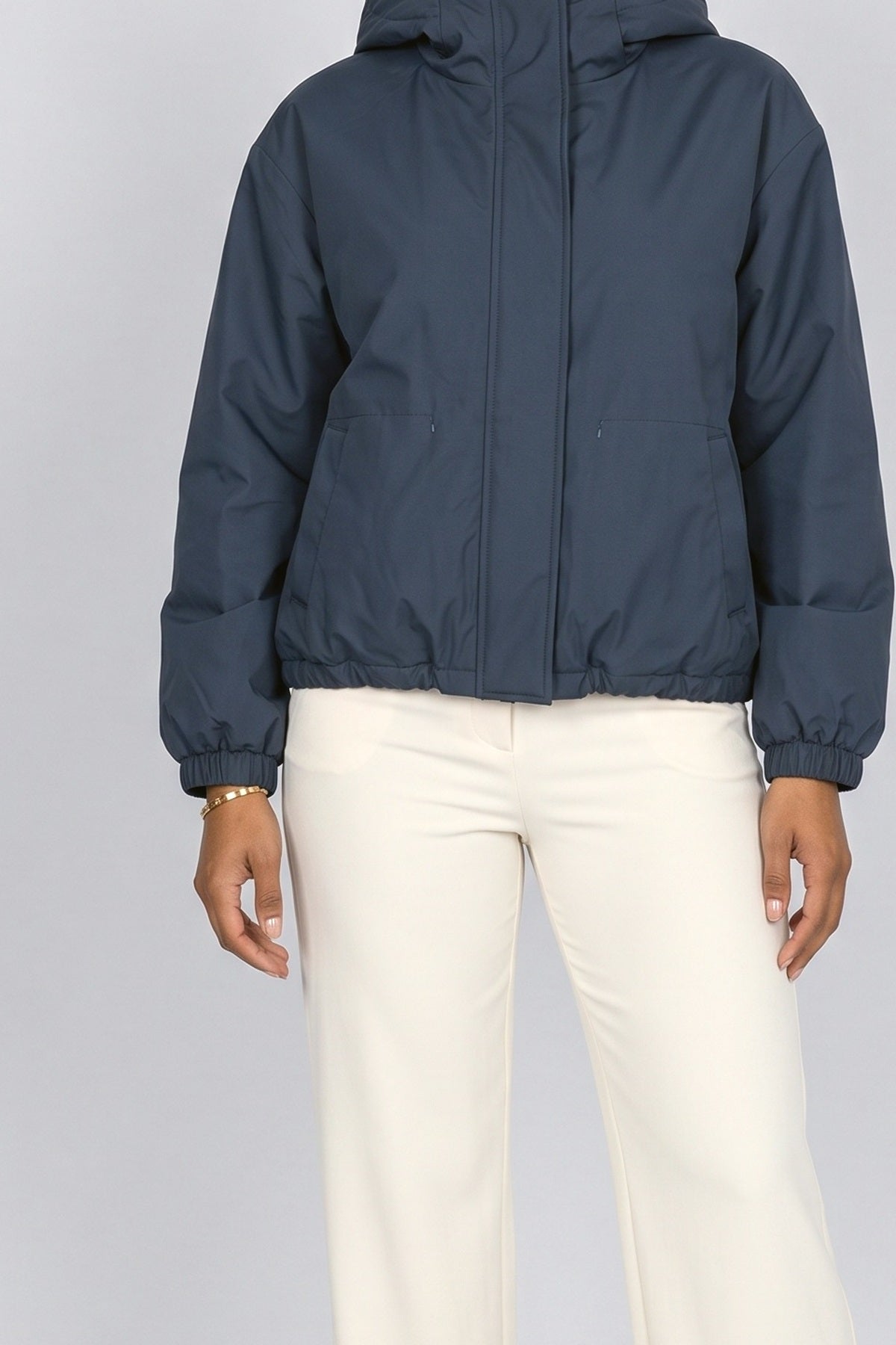 Denim Jacket, fabric detail