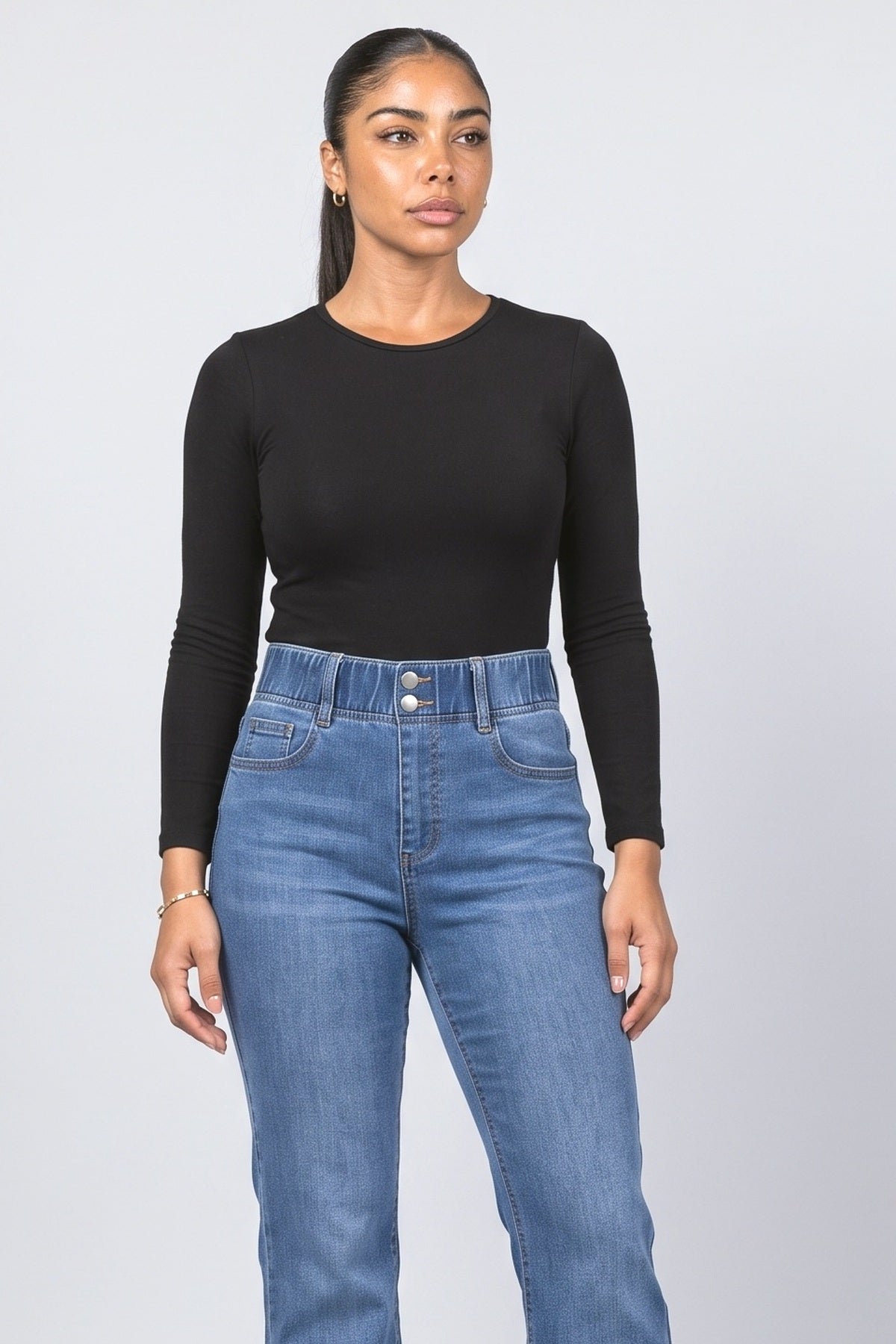 Women's Jeans, fabric detail