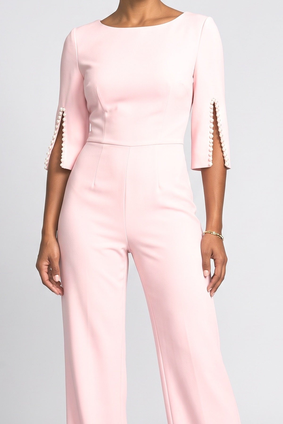 Jumpsuit, fabric detail