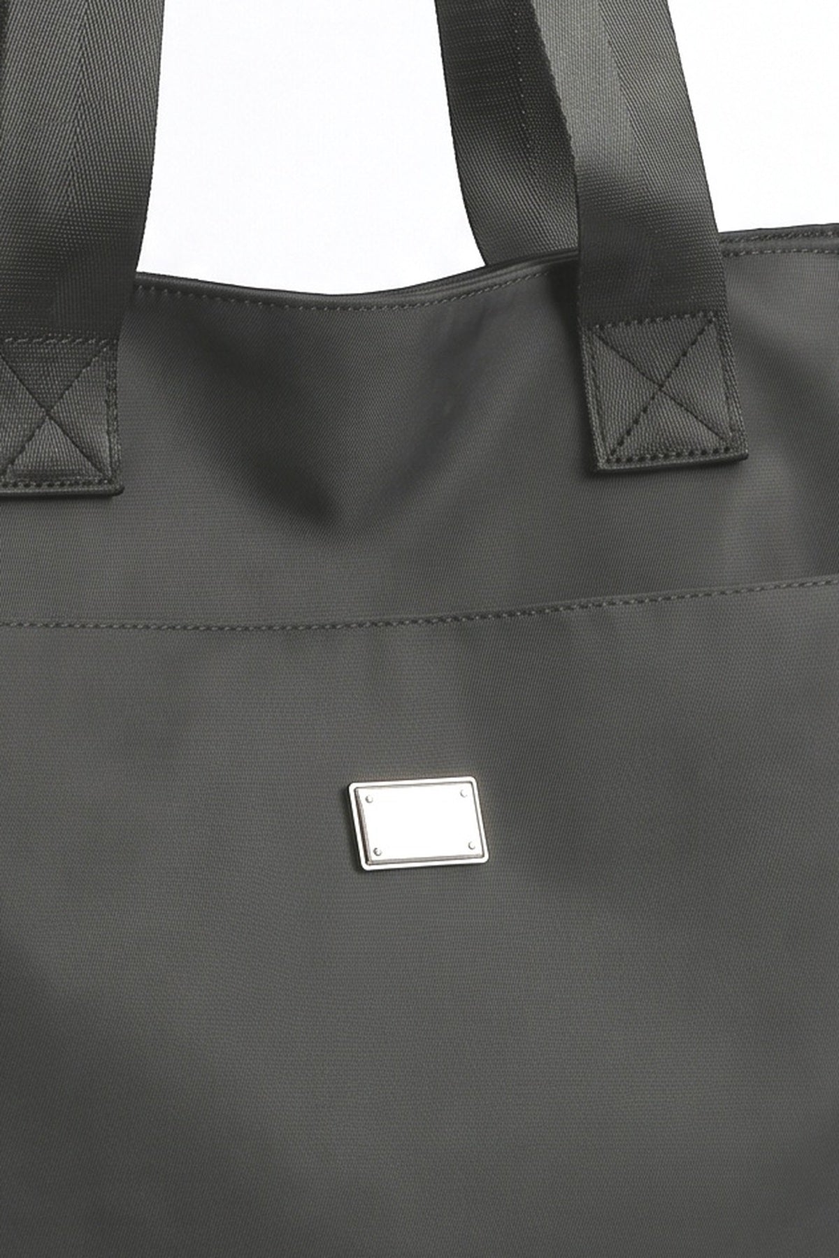 Shoulder Bag, fabric detail