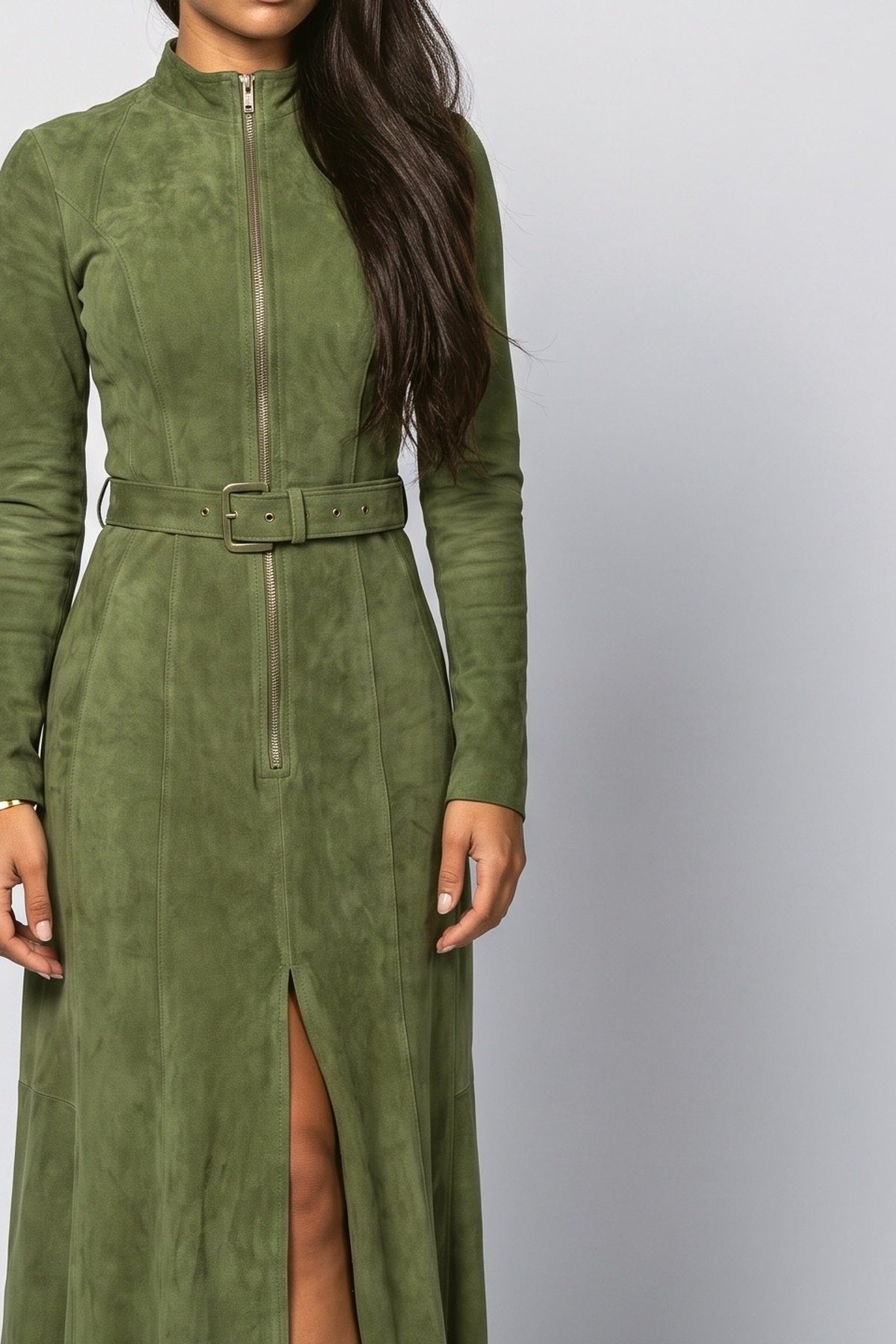 Maxi Dress, fabric detail