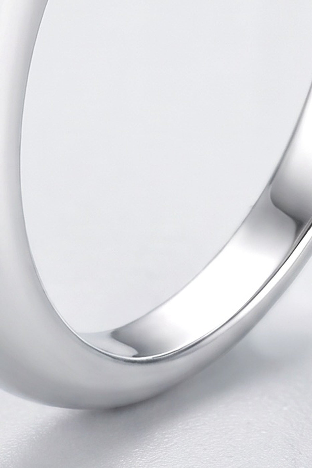 Stackable Rings, fabric detail