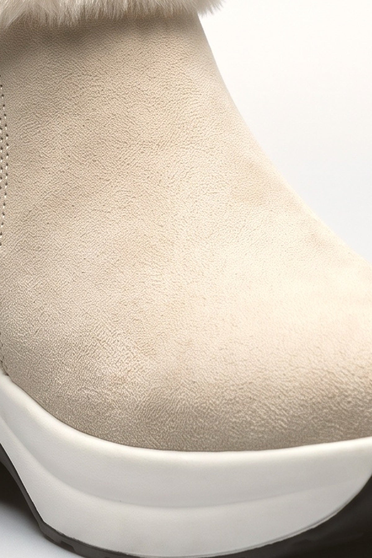 Ankle Boots, fabric detail