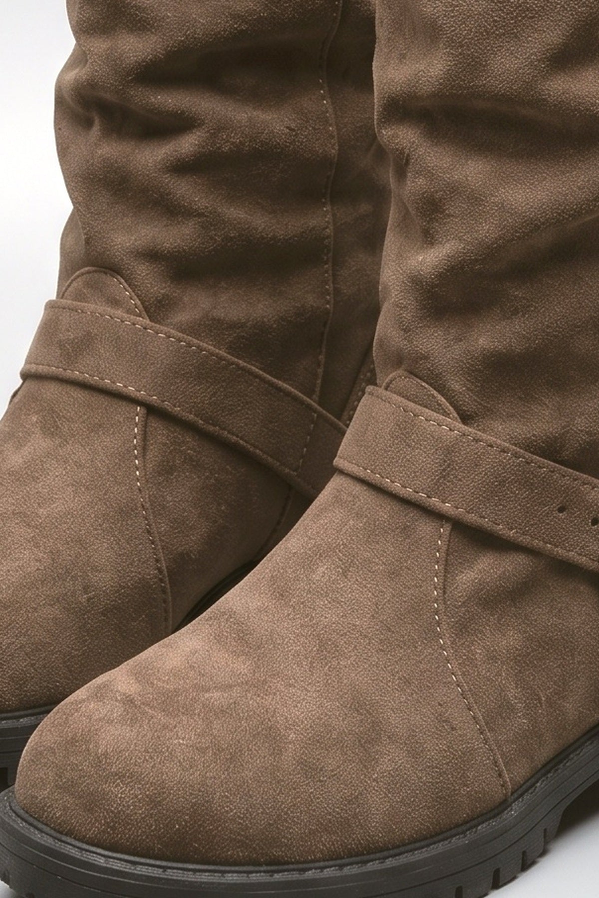 Women's Boots, fabric detail