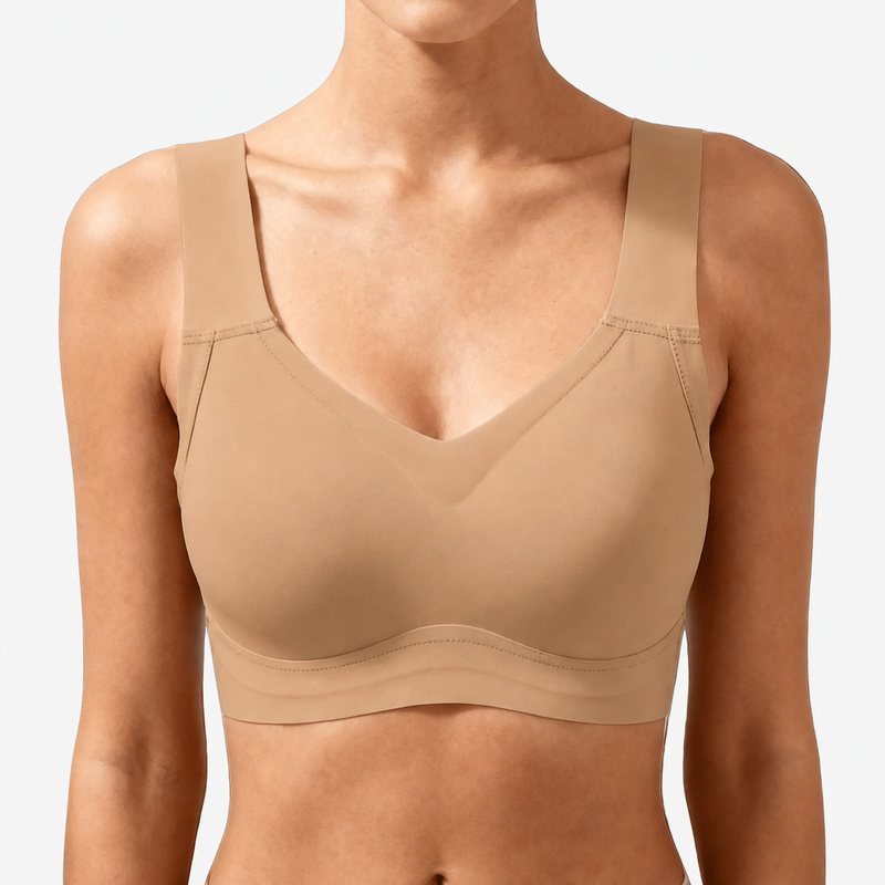 Beige Ivory Bra