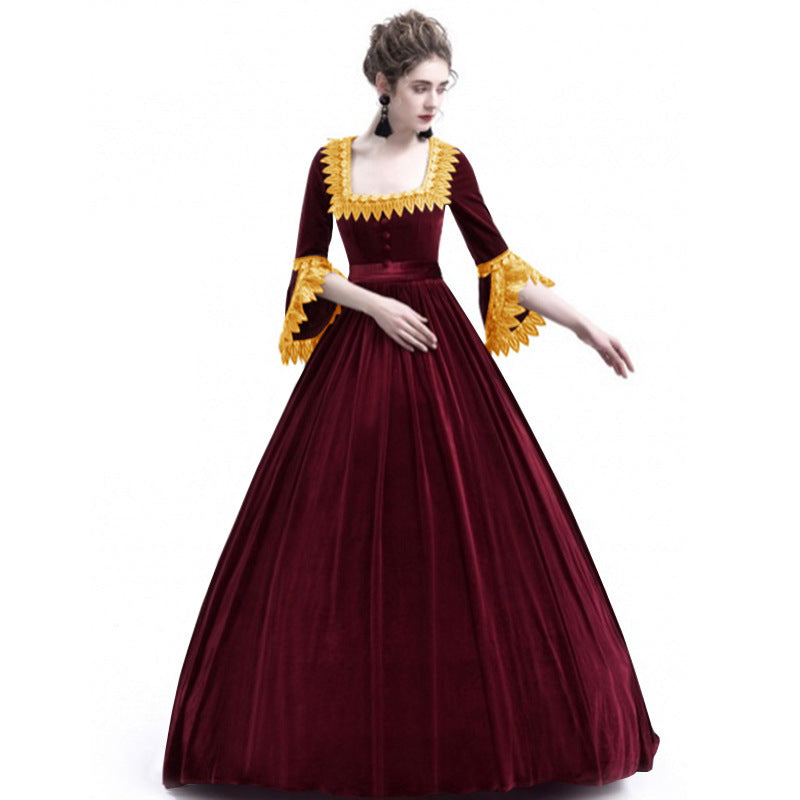 Burgundy
