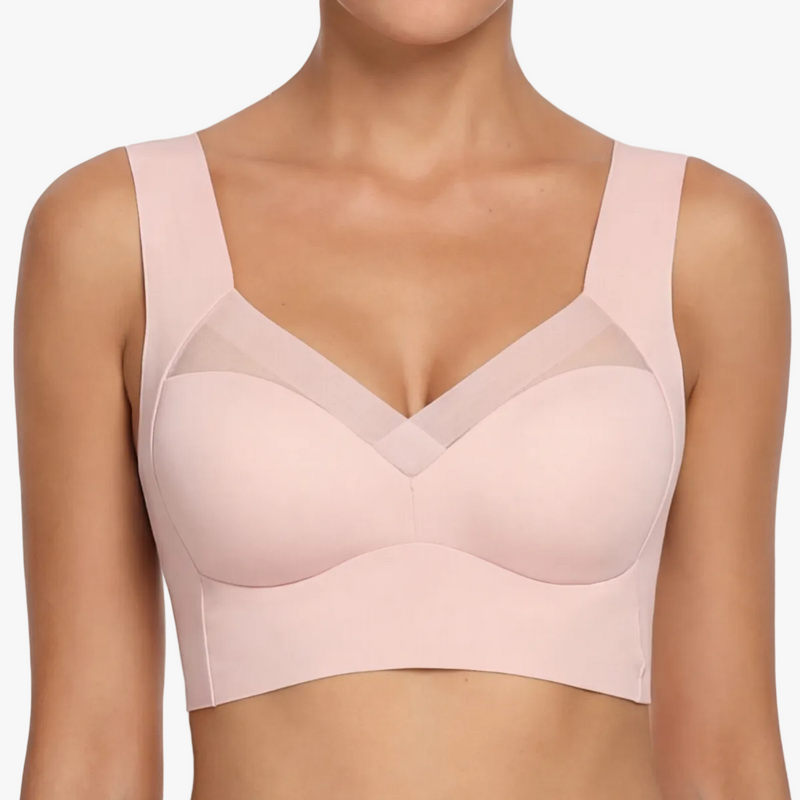 Pink Bra