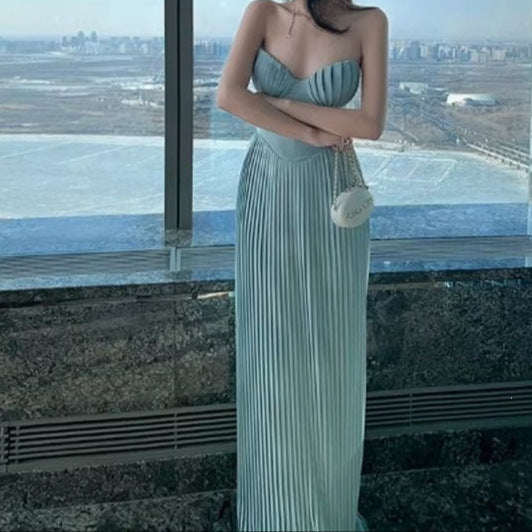 Party Strapless Ruched Short Homecoming Dress