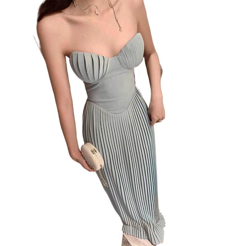 Party Strapless Ruched Short Homecoming Dress