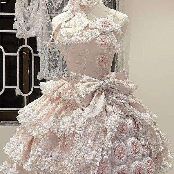 Pink Short Homecoming Dress