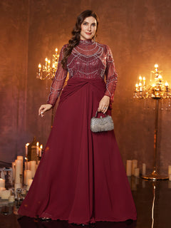 Burgundy