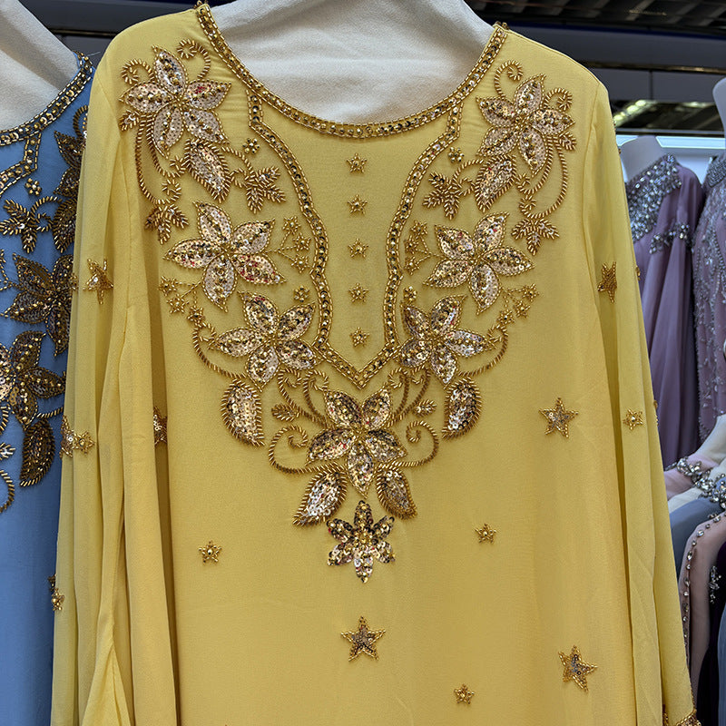 Yellow