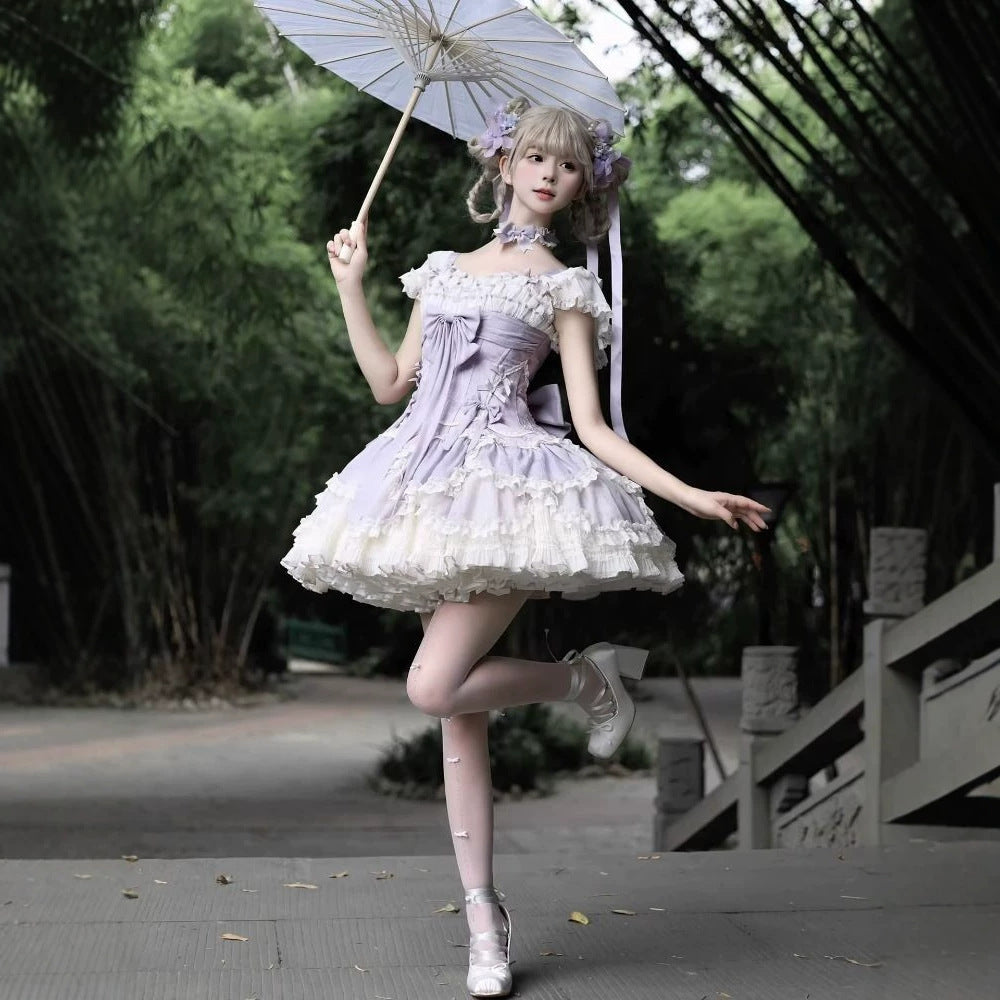 Taro Short Homecoming Dress