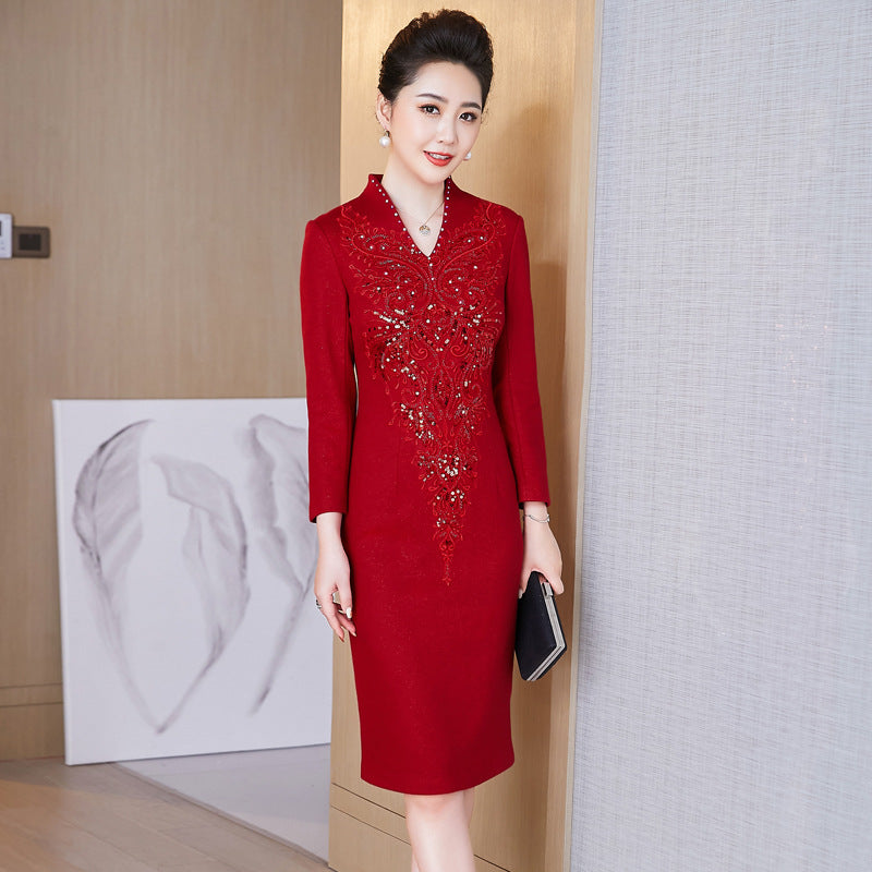 Evening Plus Size Formal Dress