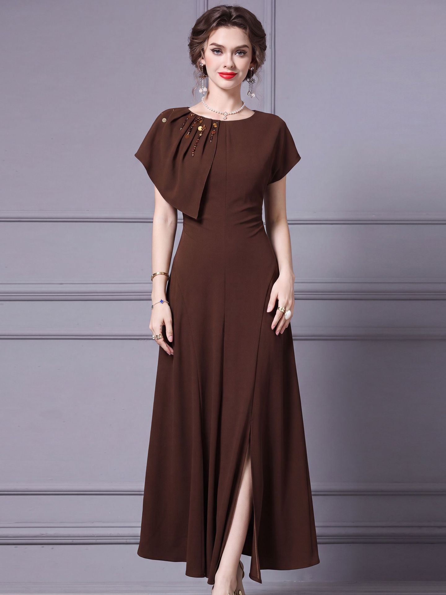 Long Prom Dress