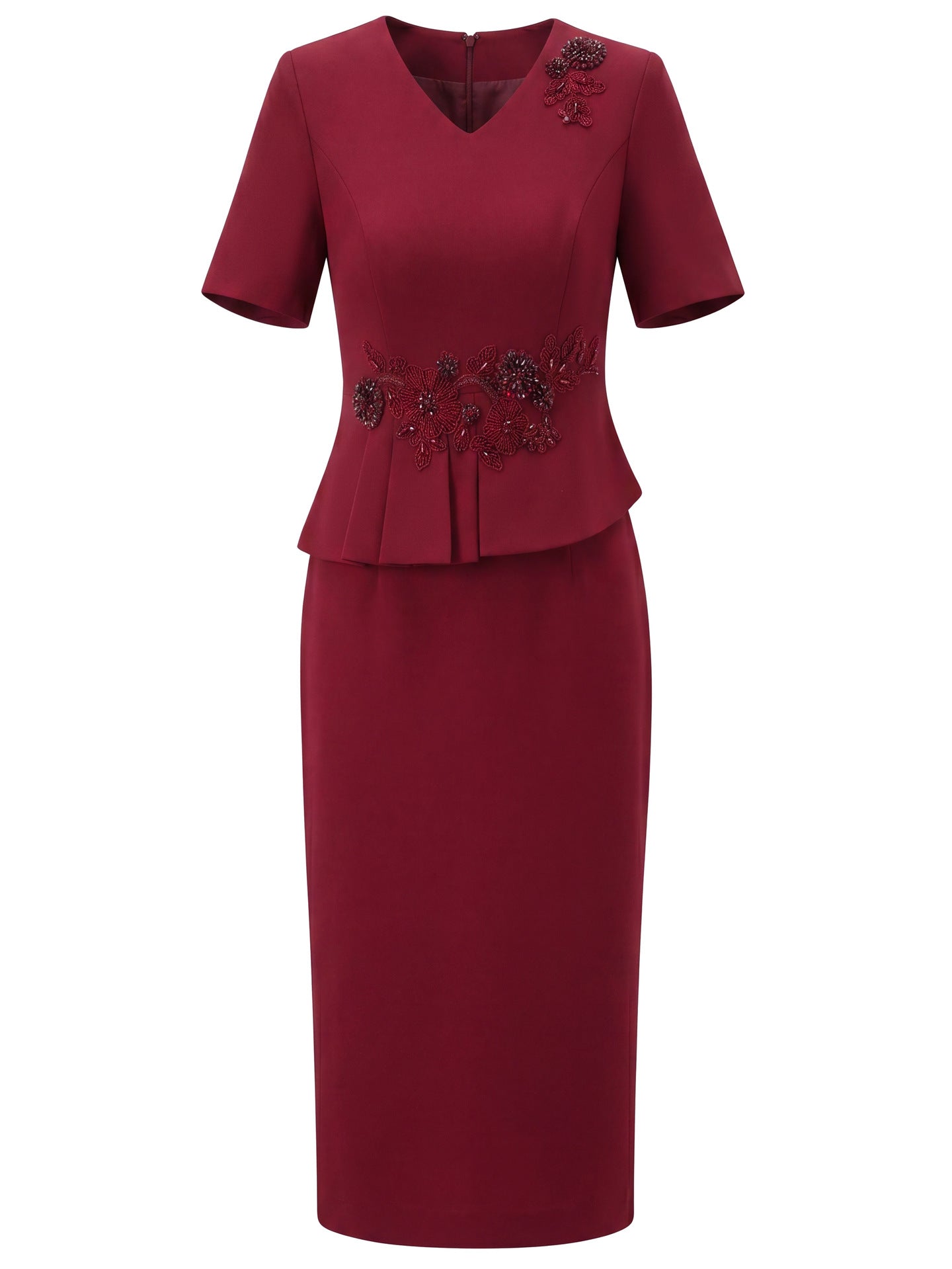 Plus Size Formal Dress