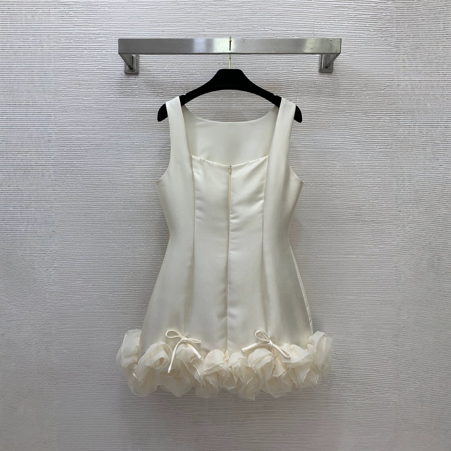 Tulle Sleeveless Short Homecoming Dress