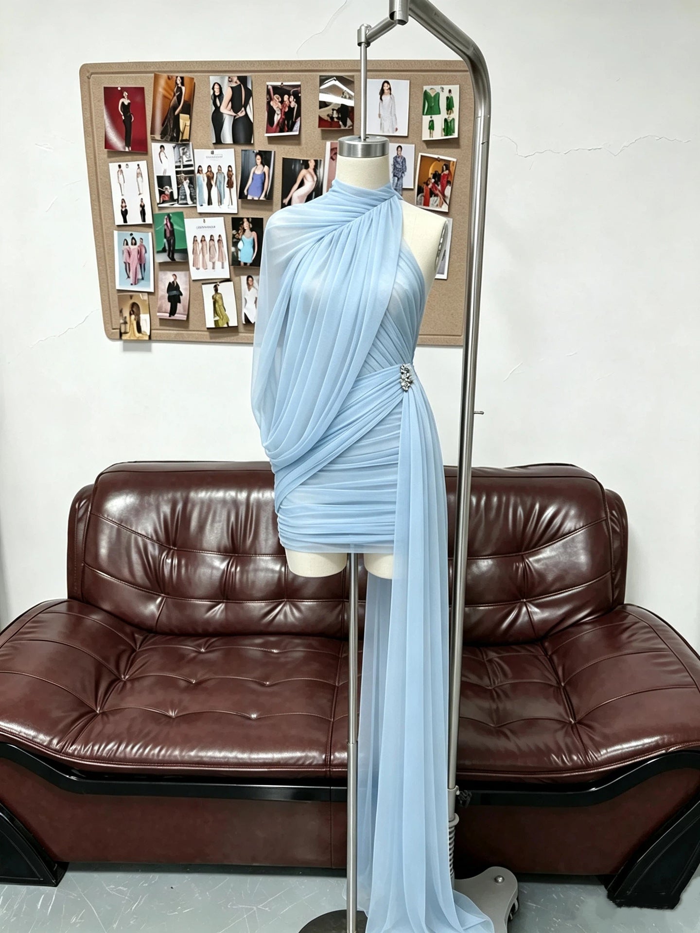 Sky Blue