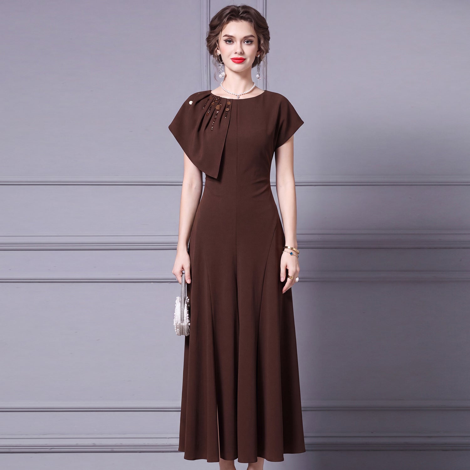 Long Prom Dress