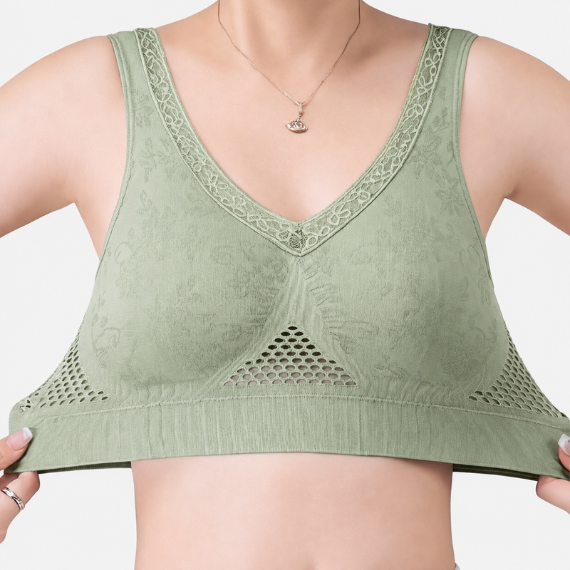 Mesh Bra
