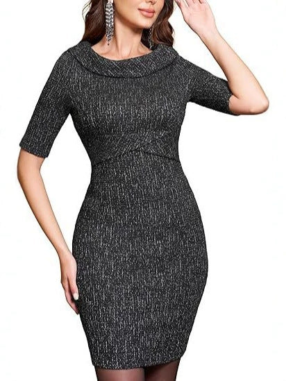 Bodycon Wedding Guest Dress