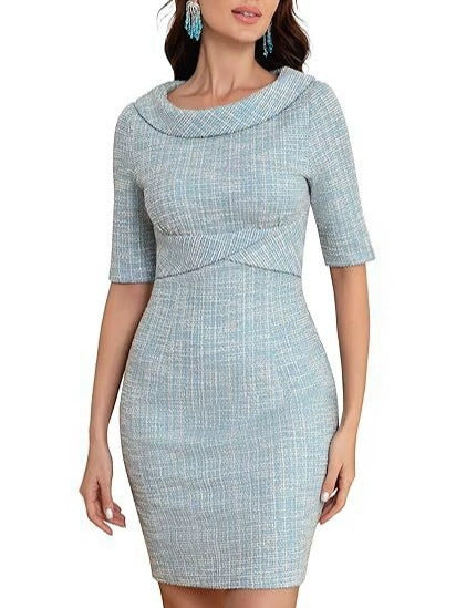 Bodycon Wedding Guest Dress