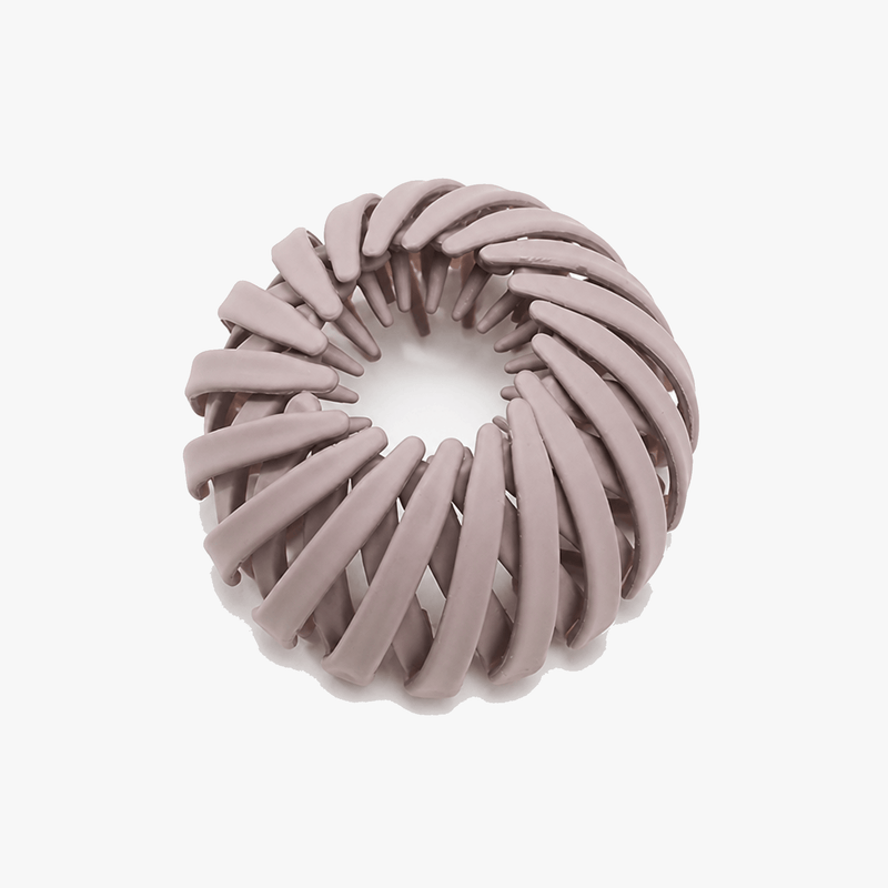 Dark Pink Hair Clip