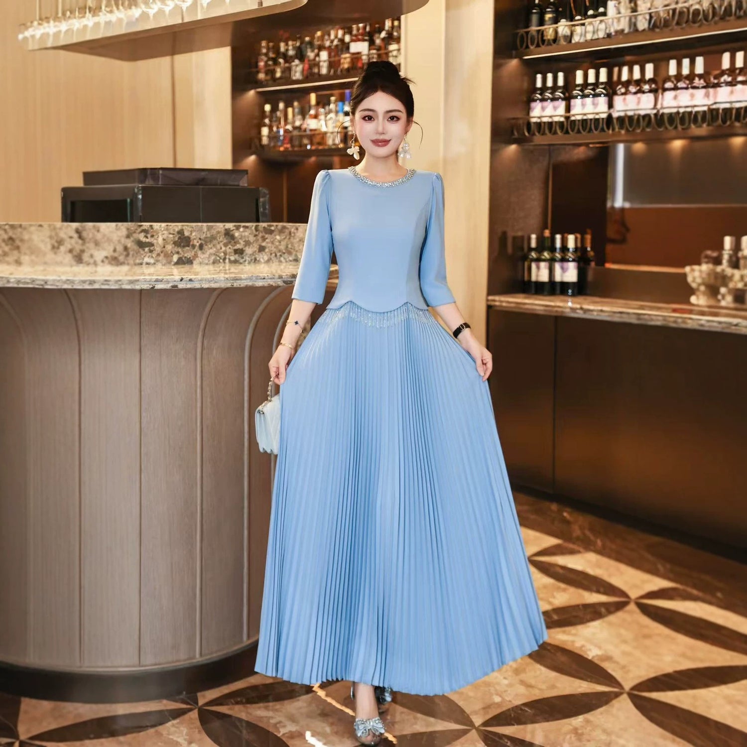 Light Blue