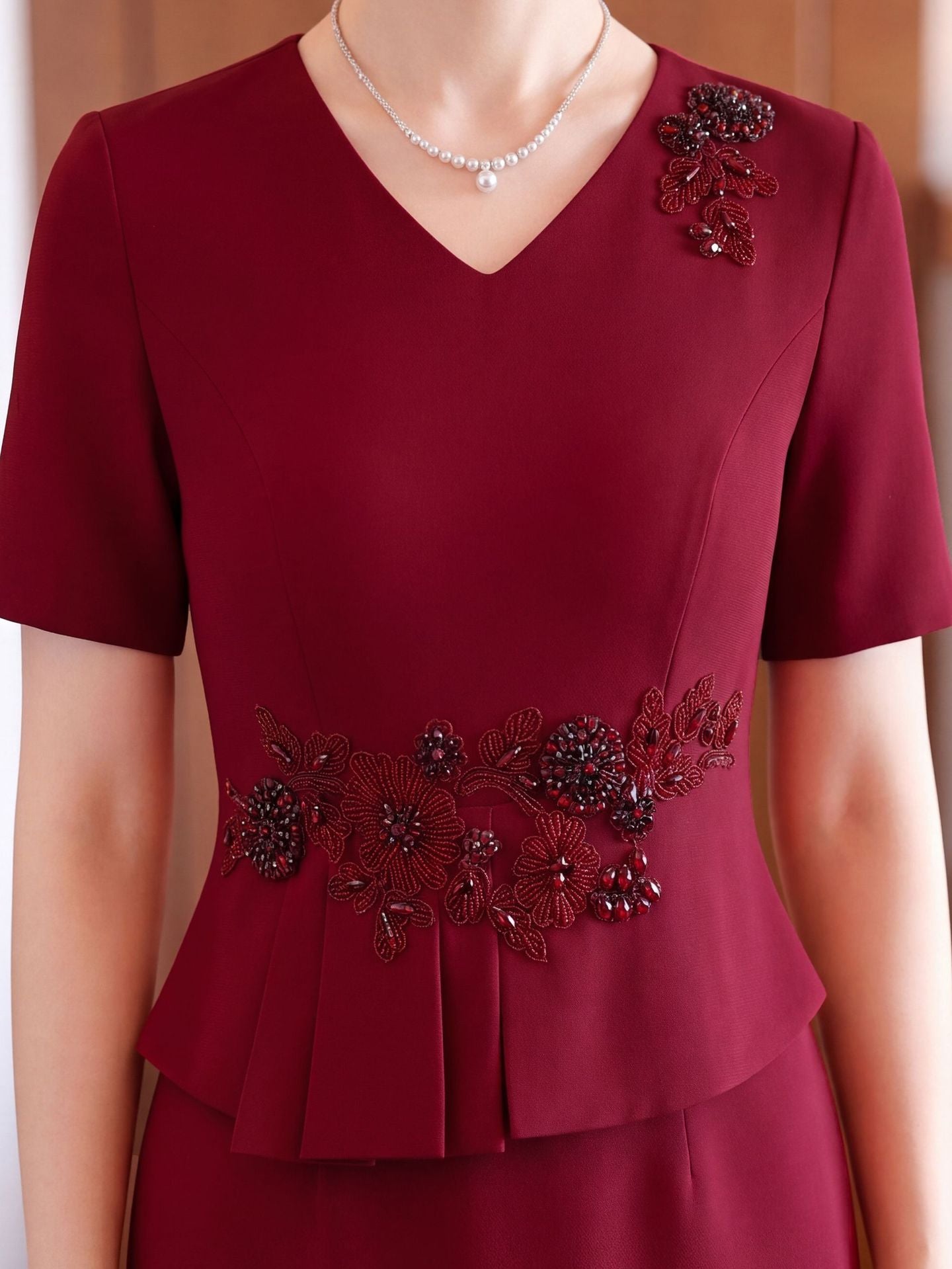 Plus Size Formal Dress