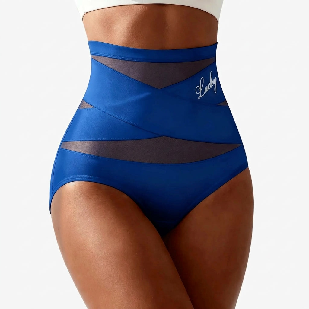 Veluna – High Waist Tummy Control Shaping Panties