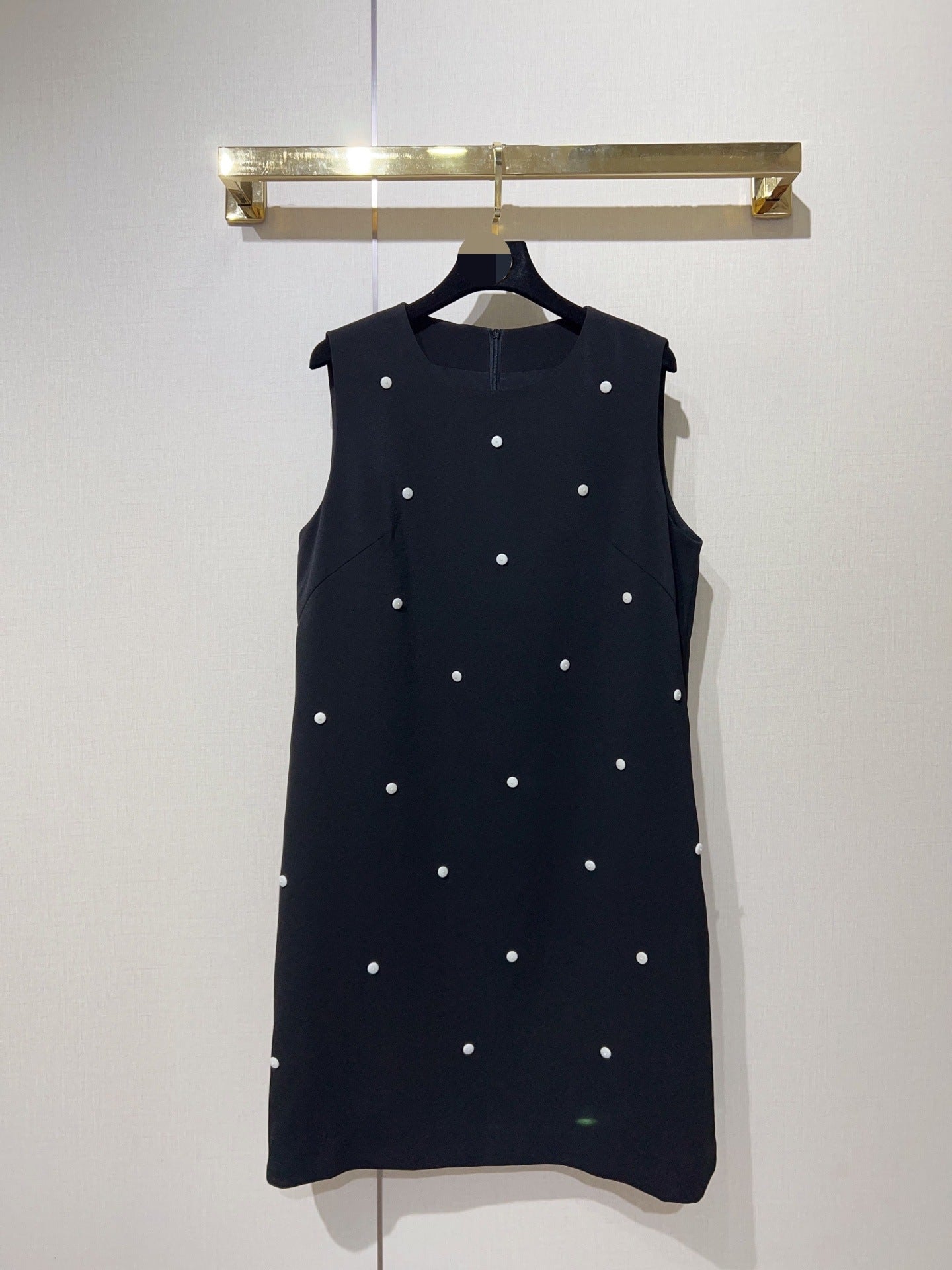 Black Pearl Short Homecoming Dress