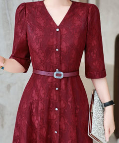 Burgundy