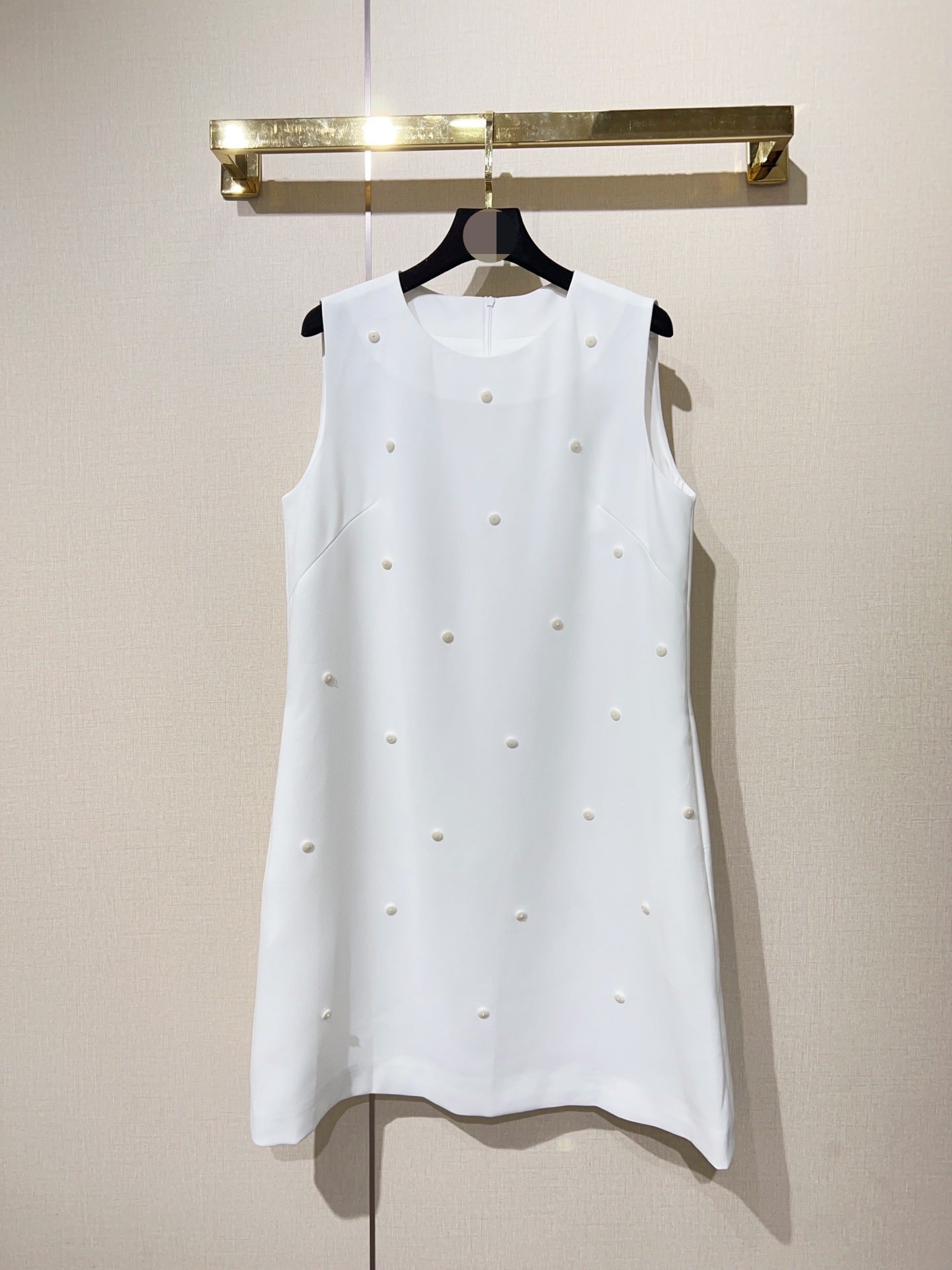 Black Pearl Short Homecoming Dress