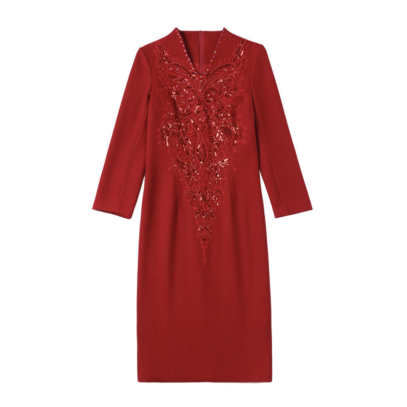 Evening Plus Size Formal Dress
