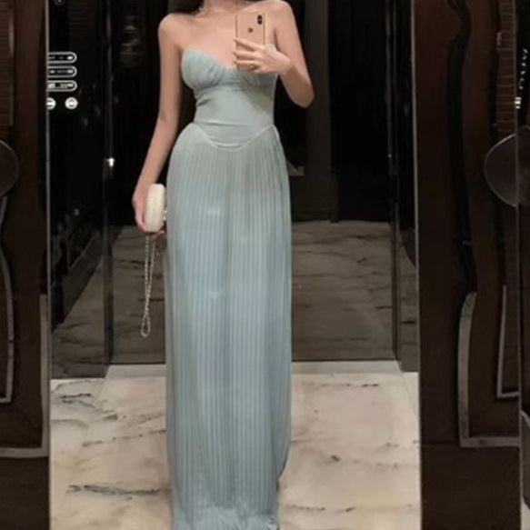 Party Strapless Ruched Short Homecoming Dress