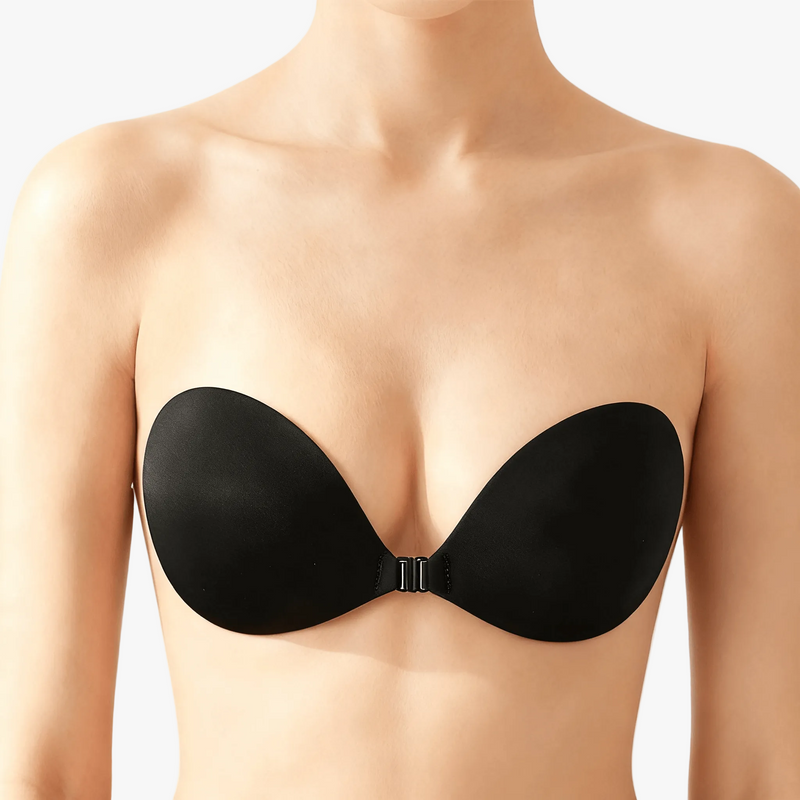 Black Push Up Bra