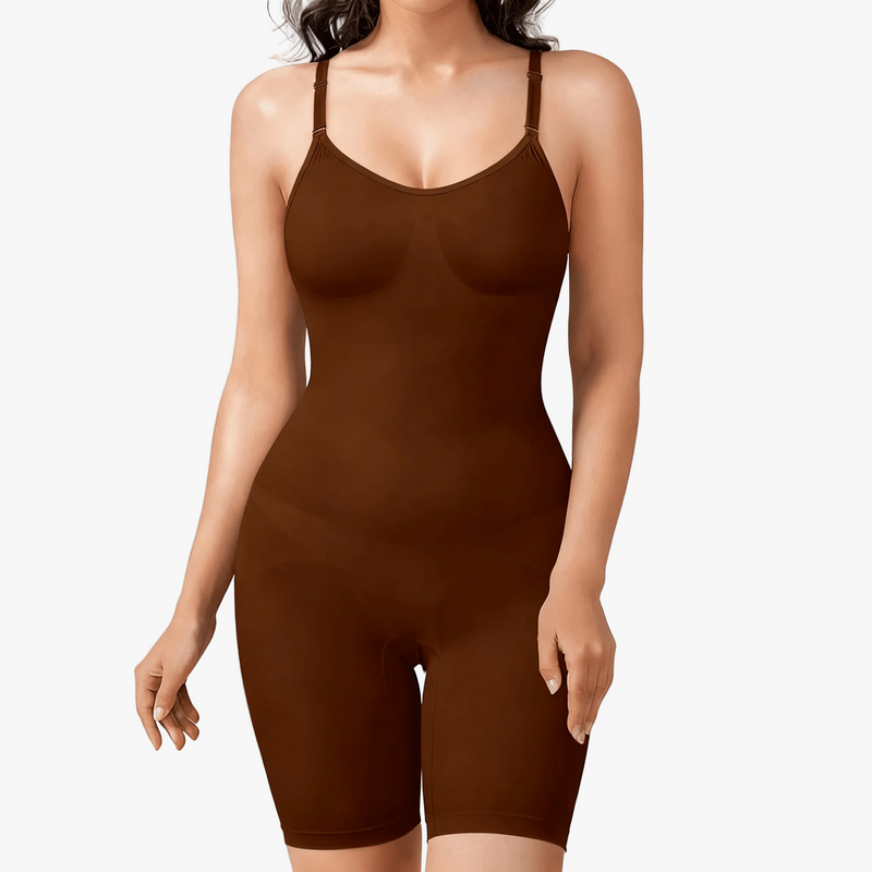 Brown Shapewear
