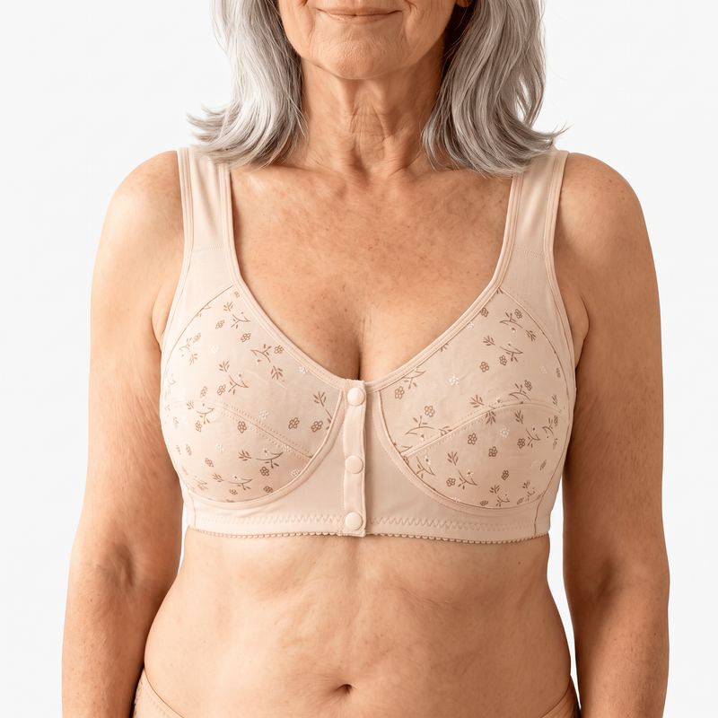 Skin Color Bra