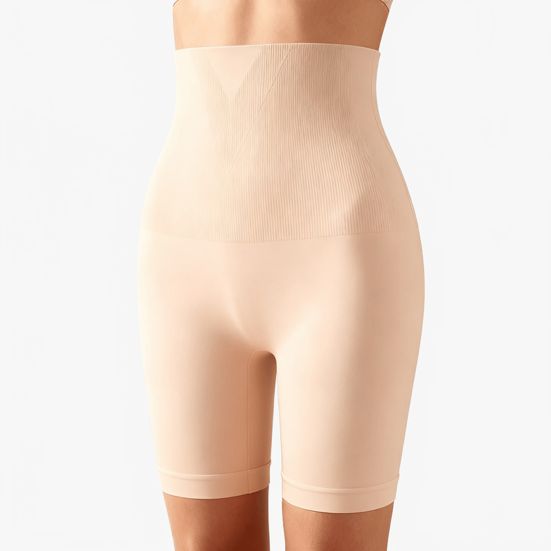 Nude Red Shapewear