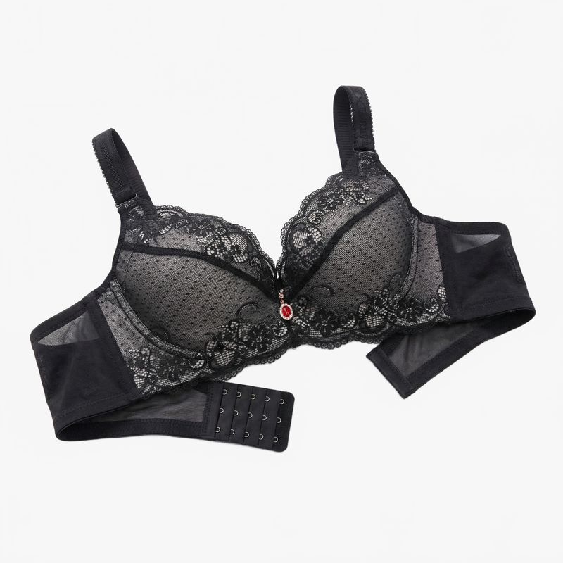 Lace Push Up Bra