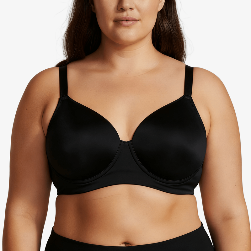 Black Bra