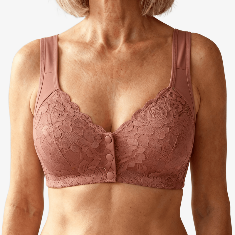 Dusty Rose Bra